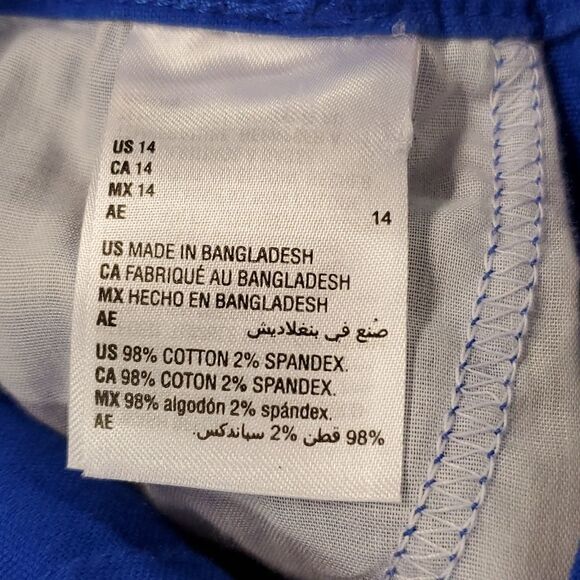 Style and Co shorts, nwt - Picture 6 of 6